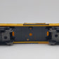 Lionel 6656 Vintage O Lionel Lines Yellow Stock Car VG