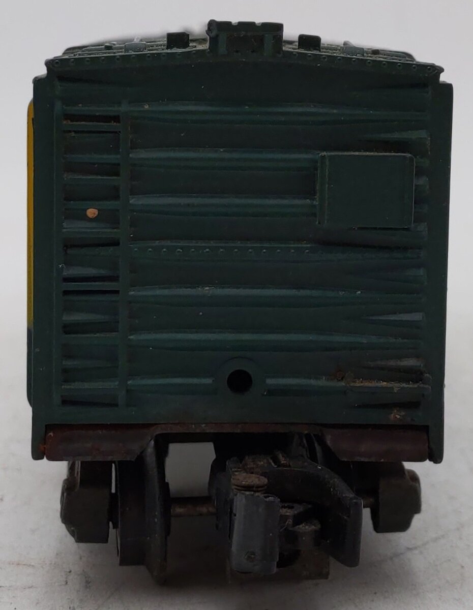 American Flyer 989 Vintage S Gauge Northwestern Refrigerator Car VG