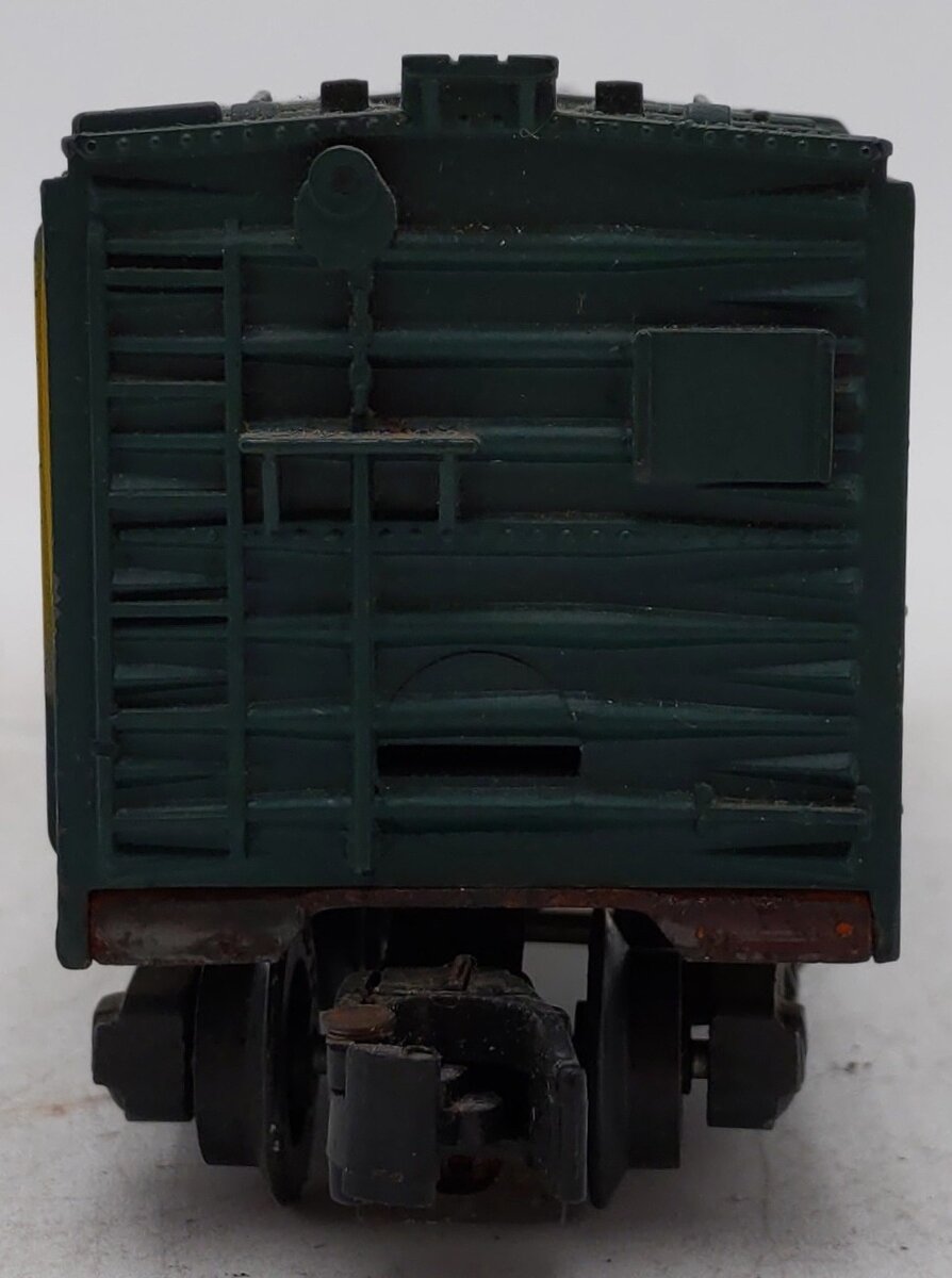 American Flyer 989 Vintage S Gauge Northwestern Refrigerator Car VG