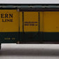 American Flyer 989 Vintage S Gauge Northwestern Refrigerator Car VG
