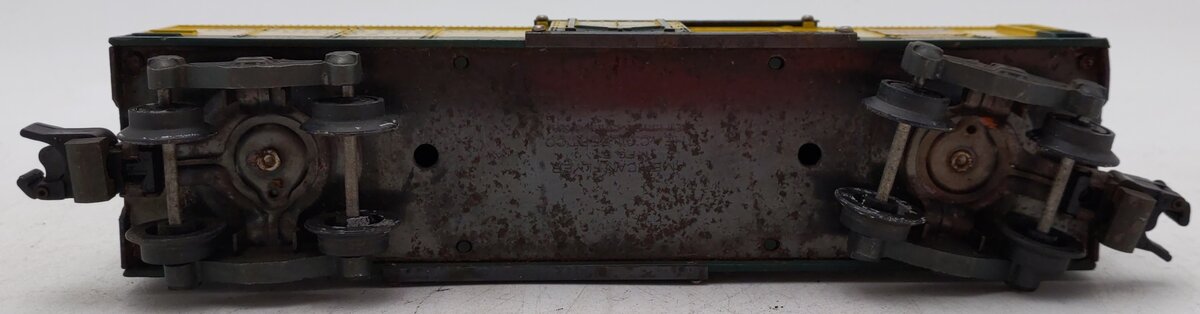 American Flyer 989 Vintage S Gauge Northwestern Refrigerator Car VG