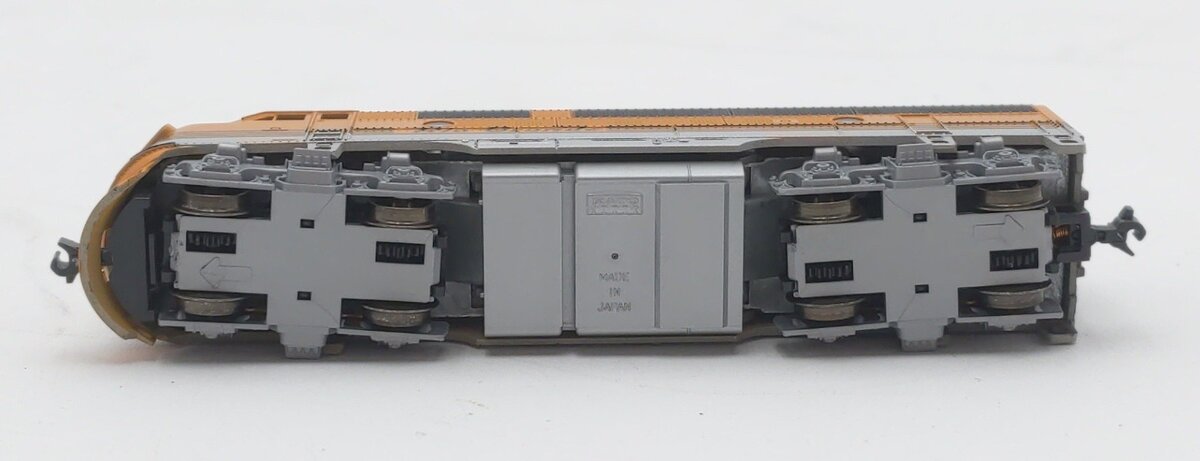 Kato 106-0303 Denver & Rio Grande Western A Unit Diesel Locomotive VG/Box