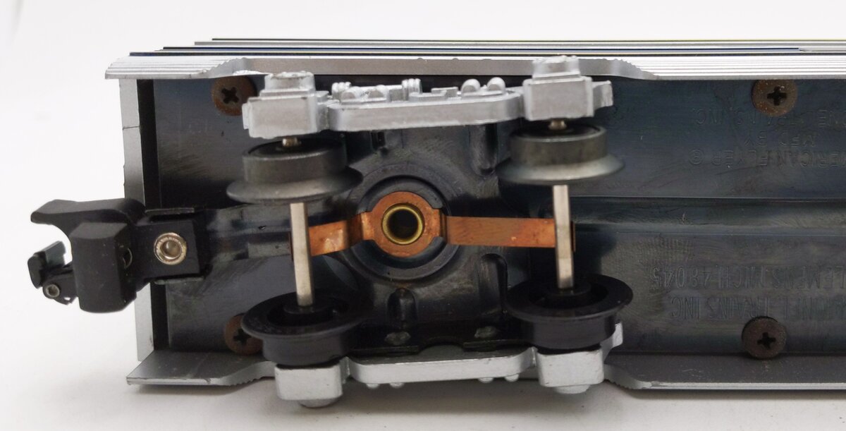 American Flyer 6-48914 S Gauge Missouri Pacific Eagle Spirit Passenger Car #8914 EX/Box