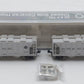 Kato 186-0211 N Scale Southern Pacific AC&F 70 Ton Covered Hopper (Set of 2)