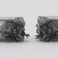 Kato 186-0211 N Scale Southern Pacific AC&F 70 Ton Covered Hopper (Set of 2)