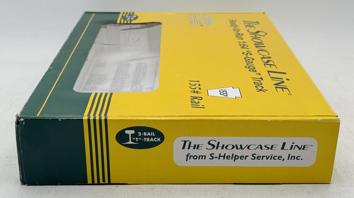 S-Helper 00298 S Remote Control Right Hand Switch Turnout VG/Box