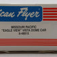 American Flyer 6-48915 S Gauge Missouri Pacific "Eagle View" Vista Dome Car EX/Box