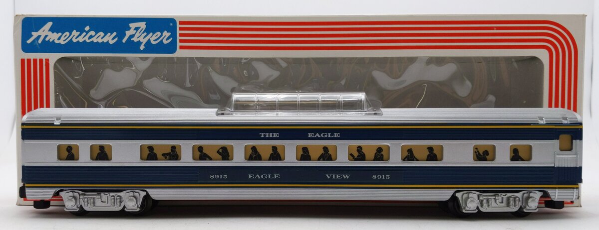 American Flyer 6-48915 S Gauge Missouri Pacific 
