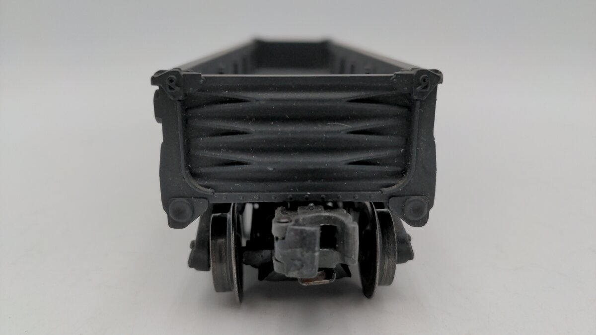 Lionel 6462 Vintage O Gauge New York Central Black Gondola w/No Load EX/Box