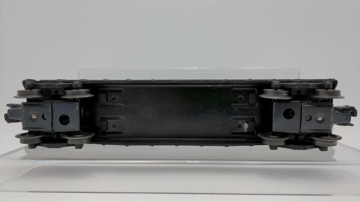 Lionel 6462 Vintage O Gauge New York Central Black Gondola w/No Load EX/Box