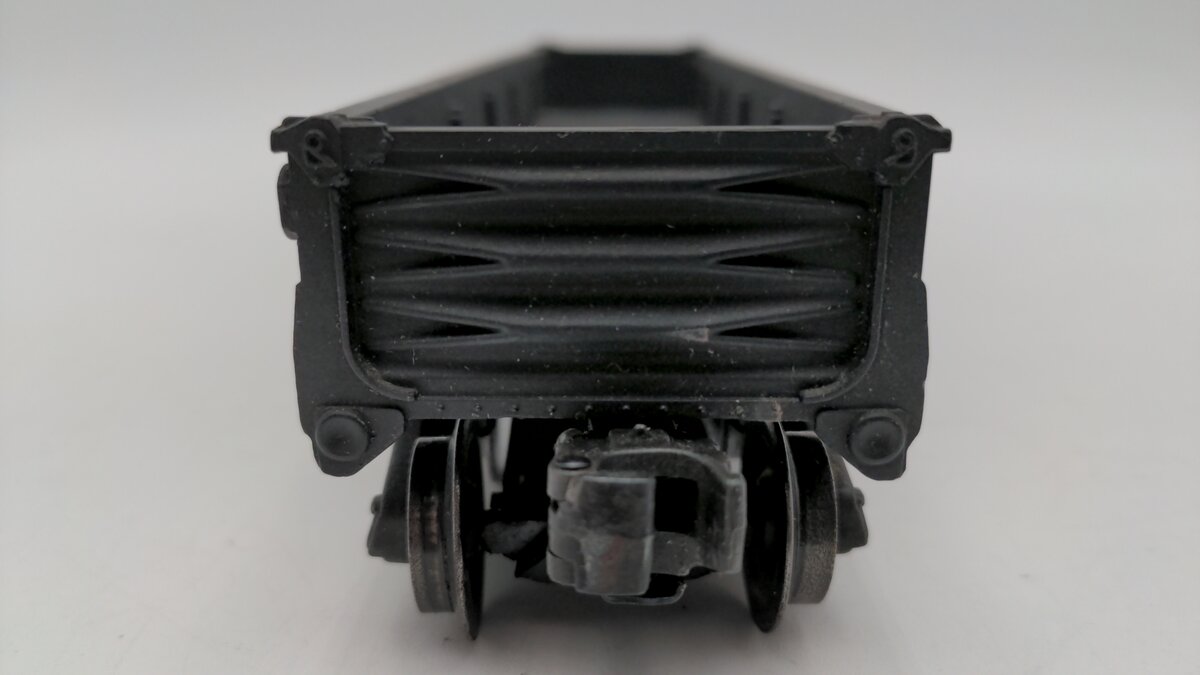 Lionel 6462 Vintage O Gauge New York Central Black Gondola w/No Load EX/Box