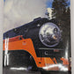 Encyclopedia Of North American Railroads Hardcover Book By Aaron E. Klein EX