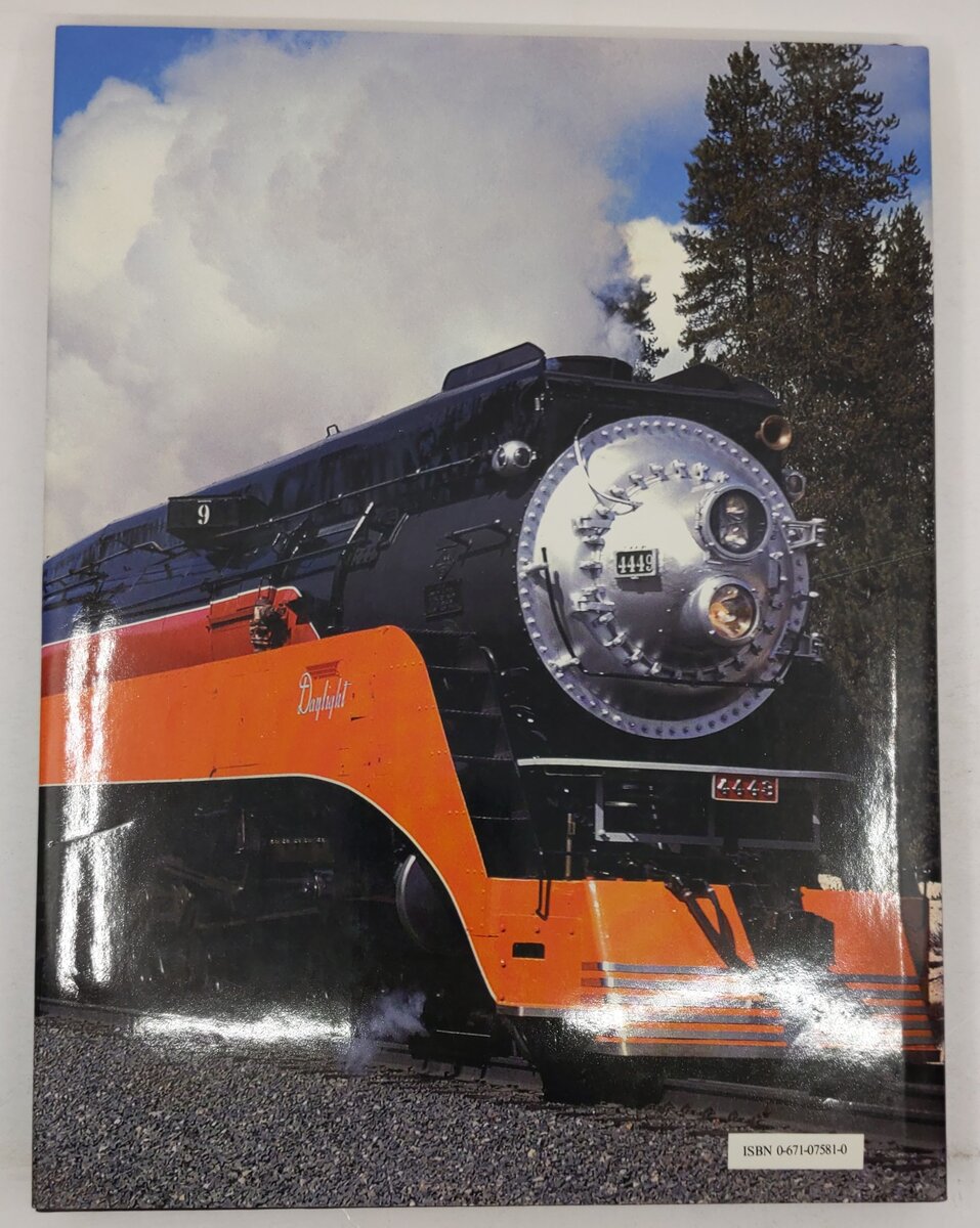 Encyclopedia Of North American Railroads Hardcover Book By Aaron E. Klein EX