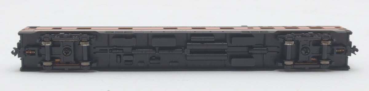 Kato 106-1053 N Scale Great Northern Smoothside Passenger Car #1379 EX/Box
