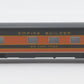 Kato 106-1053 N Scale Great Northern Smoothside Passenger Car #1379 EX/Box