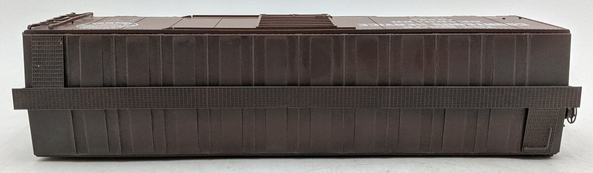 Atlas O Scale Seaboard Railway Single Door Boxcar #19628 (2-Rail) - Painted