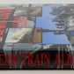 The World Steam Train Album Hardcover Book By John Westwood EX