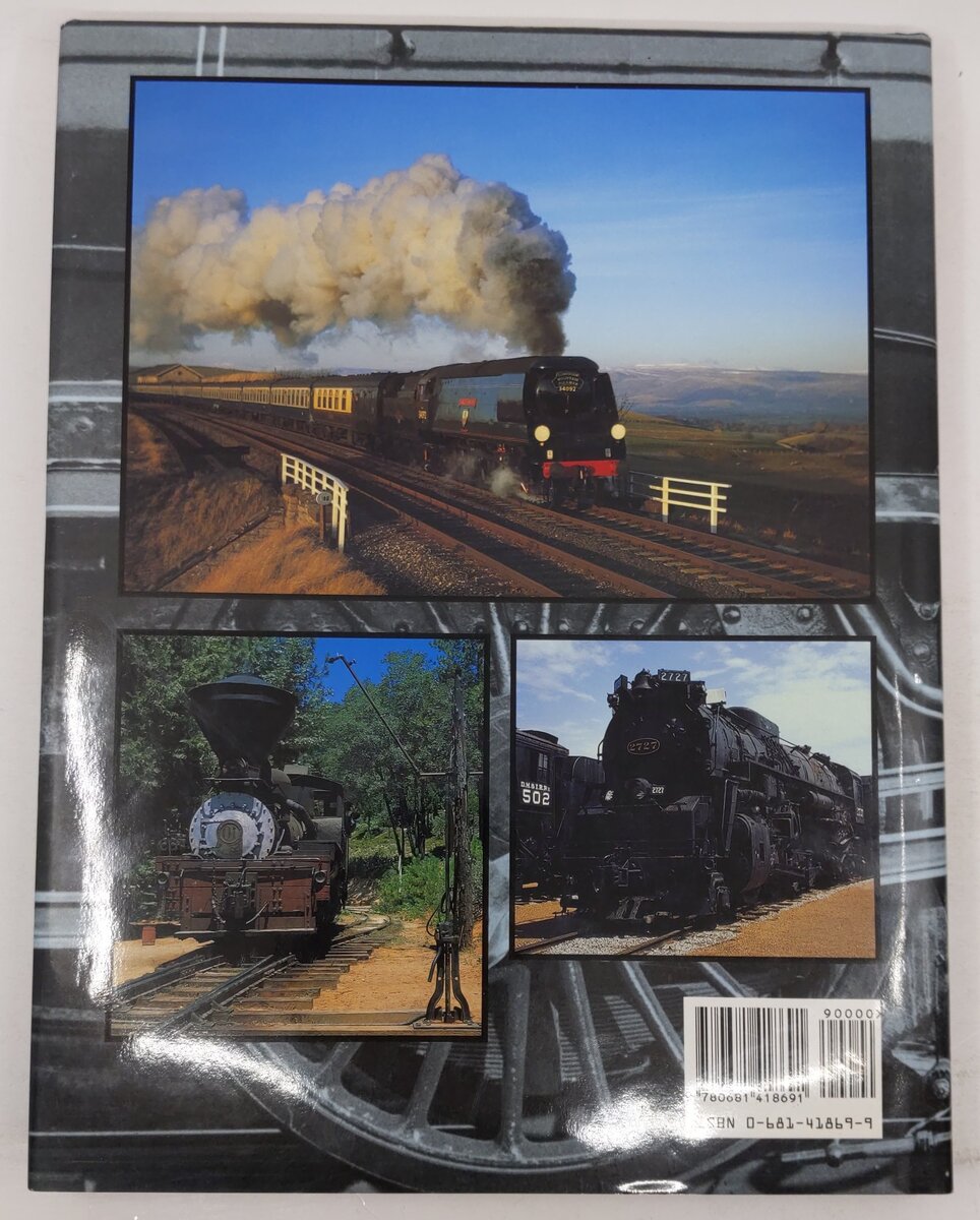 The World Steam Train Album Hardcover Book By John Westwood EX