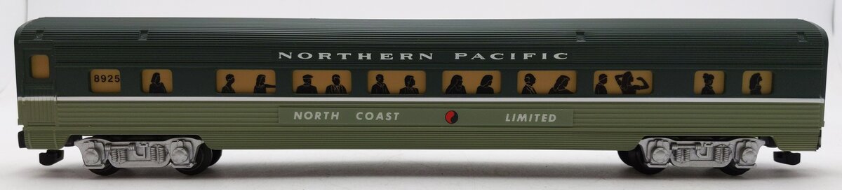 American Flyer 6-48925 S Scale Northern Pacific Passenger Car LN/Box