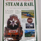 The Ultimate Encyclopedia of Steam & Rail By Colin Garratt, Max Wade-Matthews VG