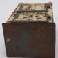 Hubley Vintage Cast Iron Stove, Fridge, Skillet, and Toilet