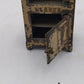 Hubley Vintage Cast Iron Stove, Fridge, Skillet, and Toilet