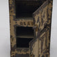 Hubley Vintage Cast Iron Stove, Fridge, Skillet, and Toilet