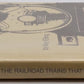 All Aboard! The Railroad Trains That Built America Hardcover Book By Mary Elting VG