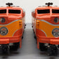 American Flyer 4-8150 S Gauge SP Daylight PA-1 AA Diesel Locomotive Set EX/Box
