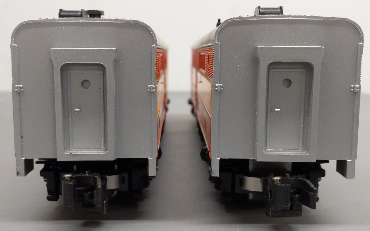 American Flyer 4-8150 S Gauge SP Daylight PA-1 AA Diesel Locomotive Set EX/Box