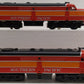 American Flyer 4-8150 S Gauge SP Daylight PA-1 AA Diesel Locomotive Set EX/Box