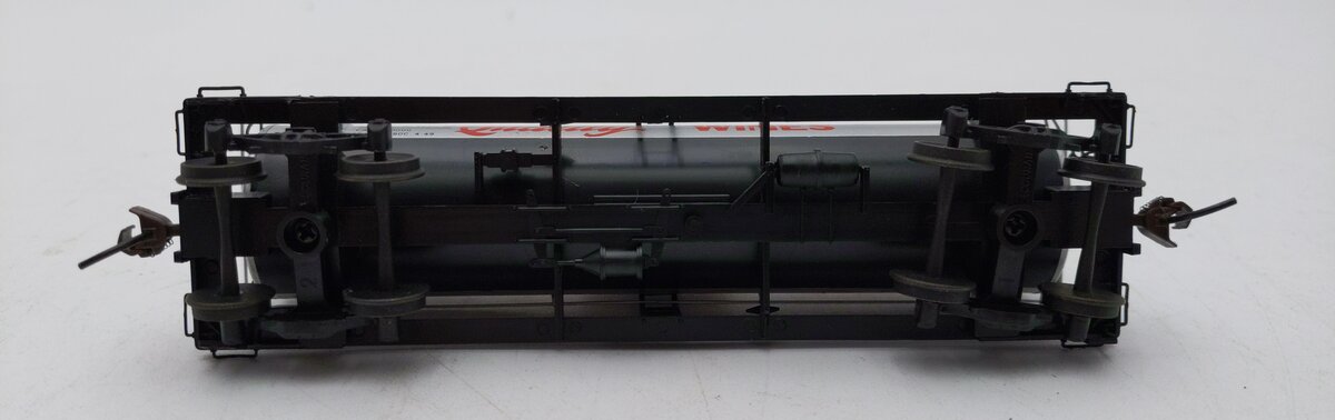 Red Caboose RR-33022-2 HO Scale Fruit Industries 103W 10K Gallon Tank Car #1073 LN/Box