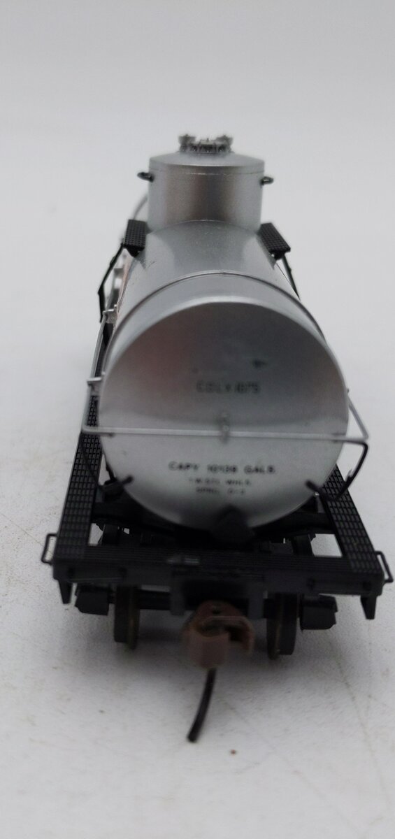 Red Caboose RR-33022-2 HO Scale Fruit Industries 103W 10K Gallon Tank Car #1073 LN/Box