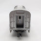 Lionel 2532 Vintage O Lionel Lines Silver Range Aluminum Vista Dome Car