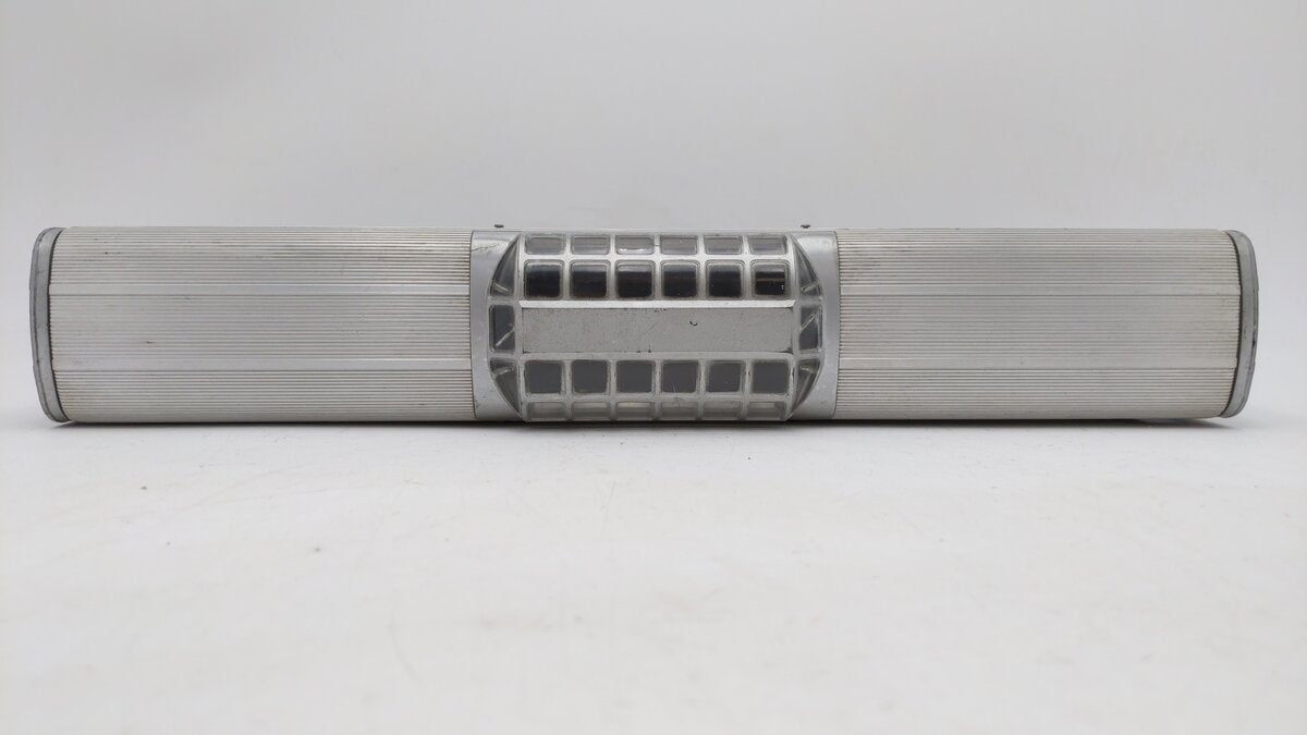 Lionel 2532 Vintage O Lionel Lines Silver Range Aluminum Vista Dome Car