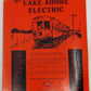 New Lake Shore Electric Vol.4 Paperback Book By Harry Christiansen VG