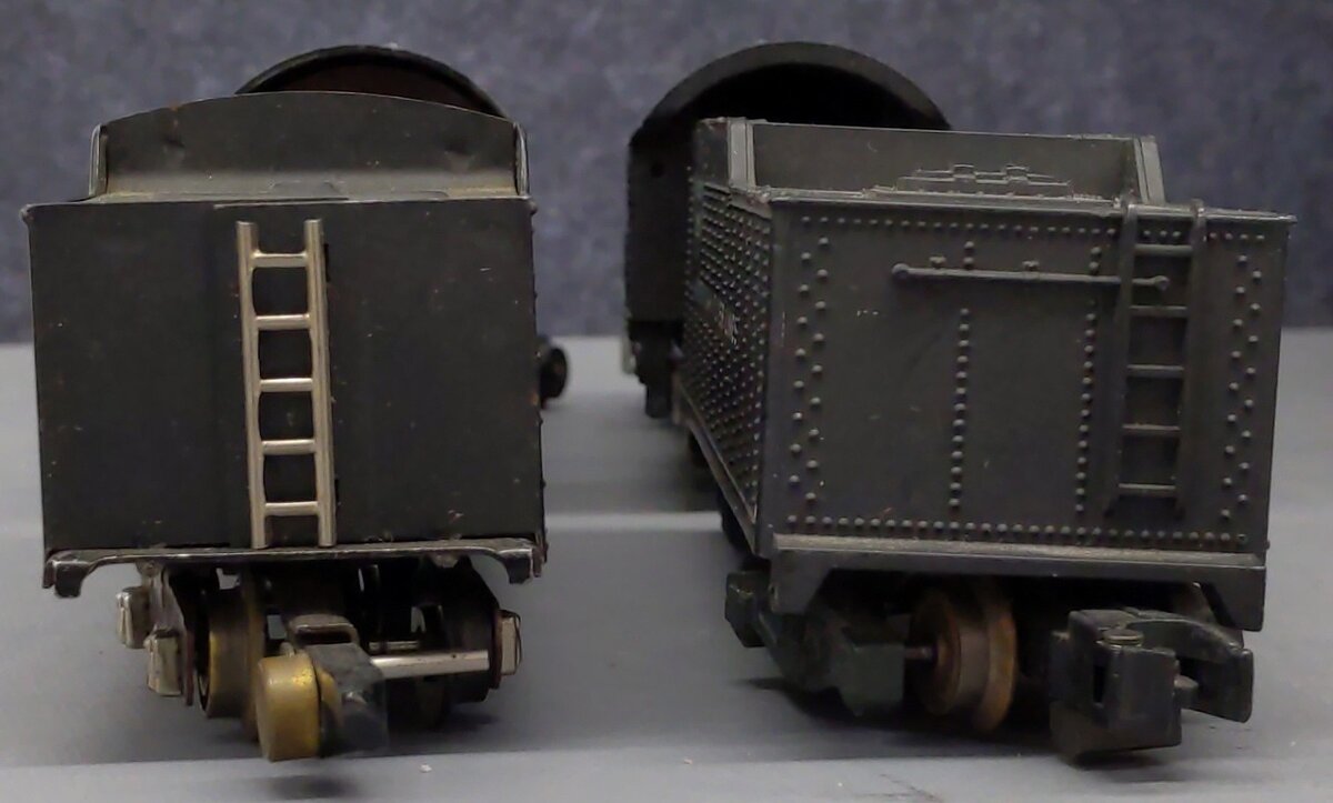 American Flyer Vintage American Flyer Lines Steam Locomotives: 307, 302 [2] VG