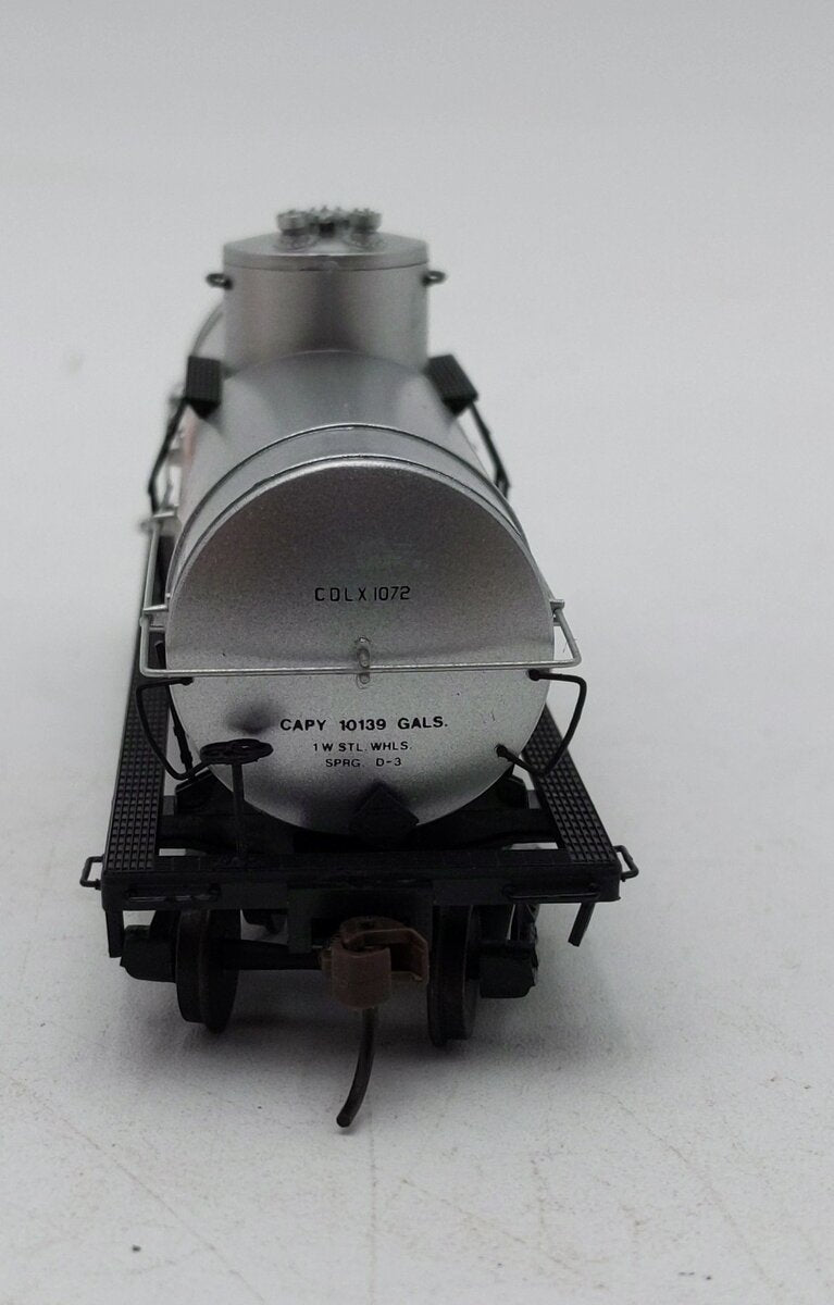 Red Caboose RR-33022-1 HO Scale Fruit Industries 103W 10K Gallon Tank Car #1072 LN/Box