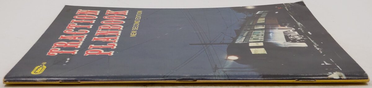 Traction Planbook New 2nd Edition Paperback Book By Harold H. Carstens VG