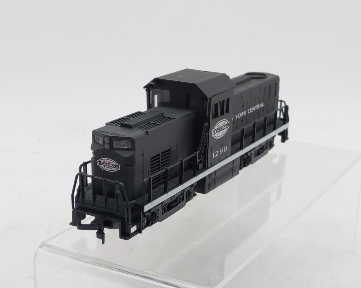 IHC 24010 HO Scale New York Central ALCO Century 415 Diesel Locomotive #1290 EX/Box