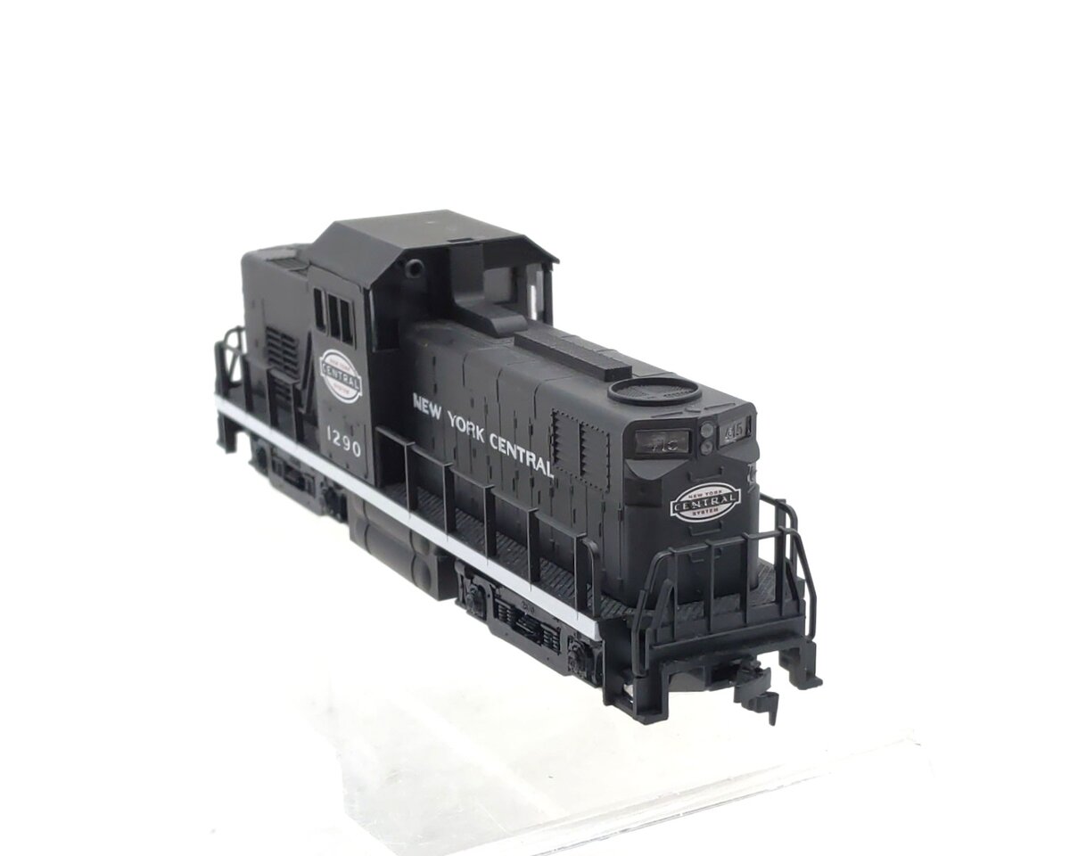 IHC 24010 HO Scale New York Central ALCO Century 415 Diesel Locomotive #1290 EX/Box