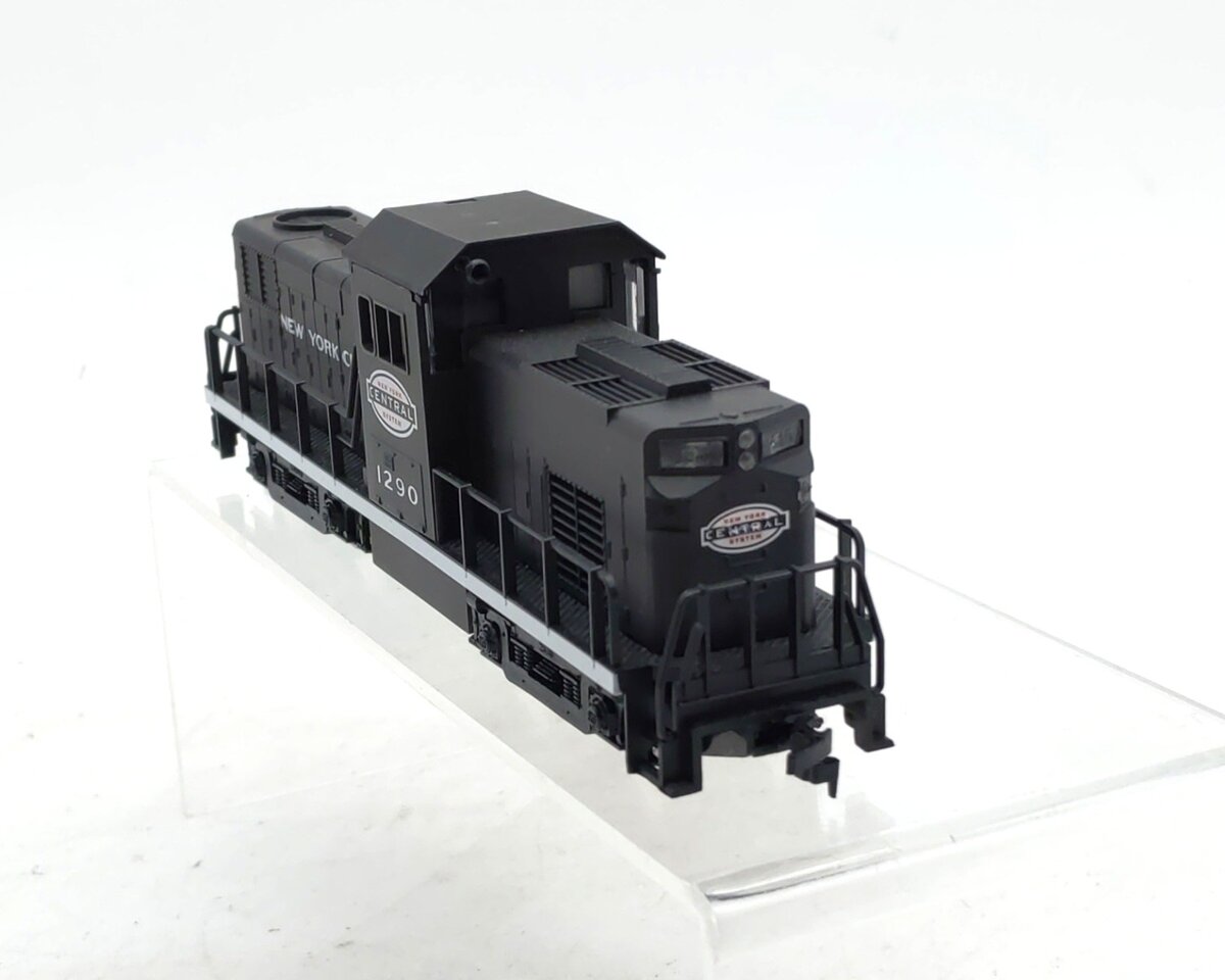 IHC 24010 HO Scale New York Central ALCO Century 415 Diesel Locomotive #1290 EX/Box