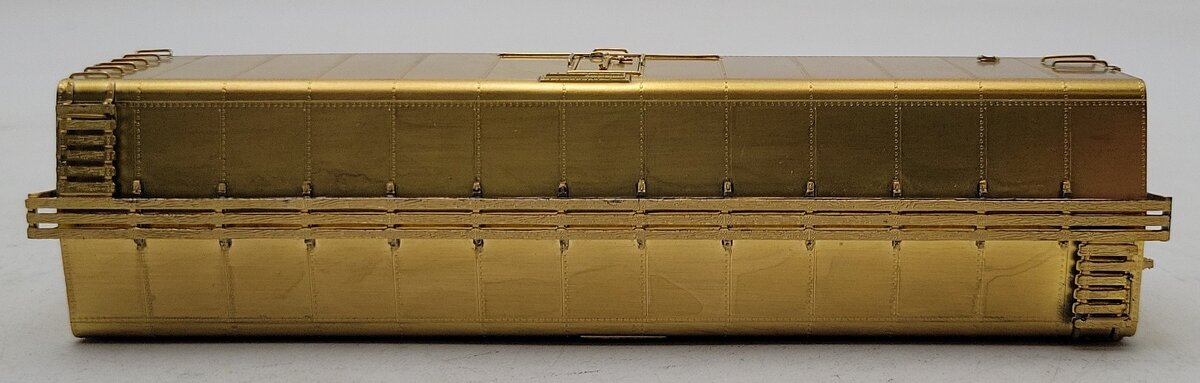 Overland 3064 HO BRASS GPEX Pfaudler Milk Car EX/Box