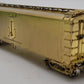 Overland 3064 HO BRASS GPEX Pfaudler Milk Car EX/Box