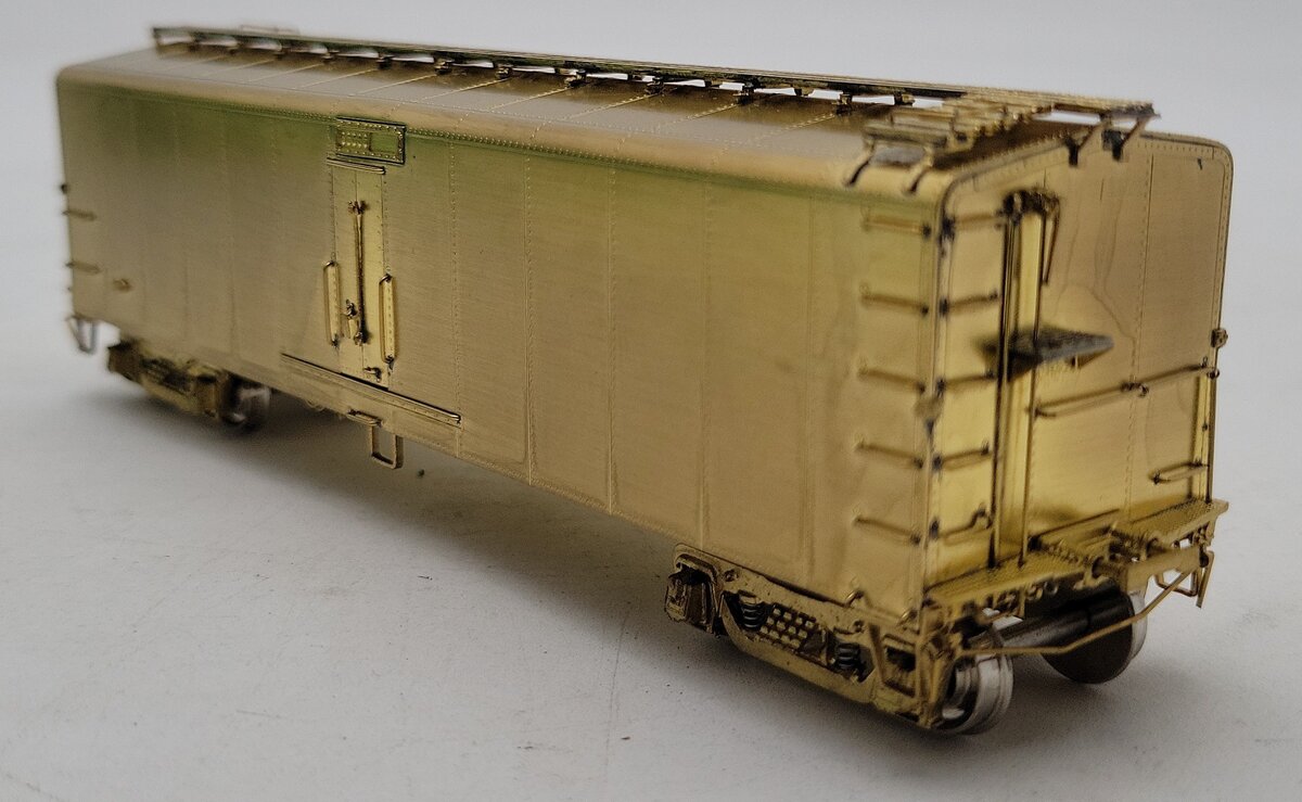 Overland 3064 HO BRASS GPEX Pfaudler Milk Car EX/Box