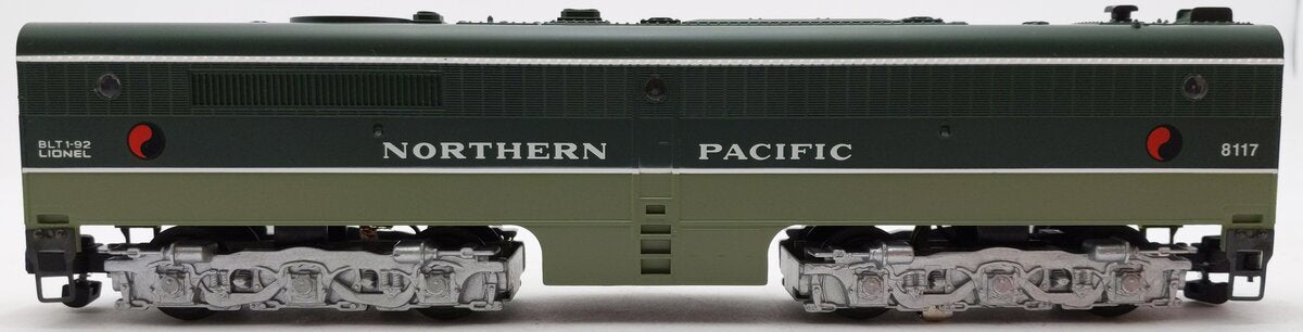 American Flyer 6-48117 S Northern Pacific PB-1 Non-Powered Diesel w/Railsounds LN/Box