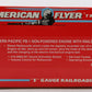 American Flyer 6-48117 S Northern Pacific PB-1 Non-Powered Diesel w/Railsounds LN/Box