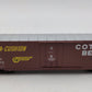 Micro-Trains 18100292 N Cotton Belt 50' Insulated Plug-Door Boxcar #56425
