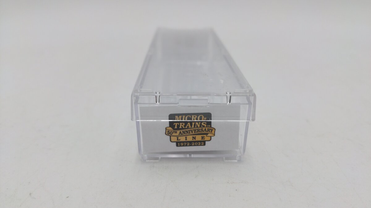 Micro-Trains 18100292 N Cotton Belt 50' Insulated Plug-Door Boxcar #56425