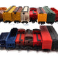Atlas & Other N Scale Assorted Freight Cars [15] VG